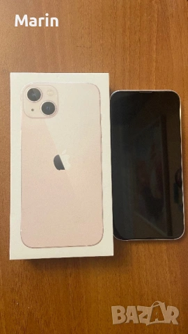 Apple iPhone 13 Pink 256GB, снимка 2 - Apple iPhone - 53401049