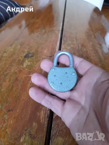 Стар катинар #33, снимка 3 - Други ценни предмети - 50290861