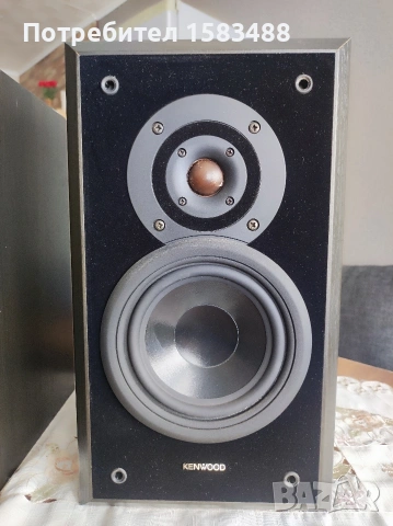 Kenwood LS-200g тонколони , снимка 4 - Тонколони - 53669155