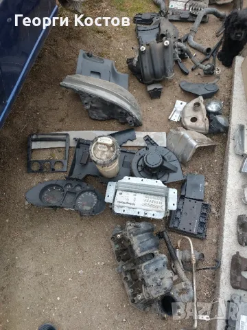 Сеат Ибиза 6л на Части , снимка 4 - Автомобили и джипове - 46478304