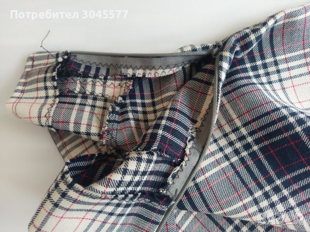 Пола-клош, нова, снимка 3 - Поли - 39715893