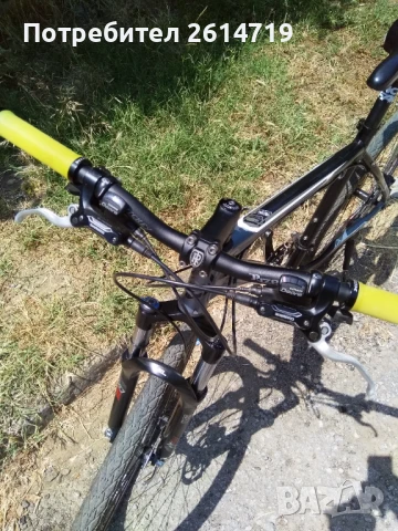 Алуминиев велосипед Scott Hercules, снимка 2 - Велосипеди - 47248664