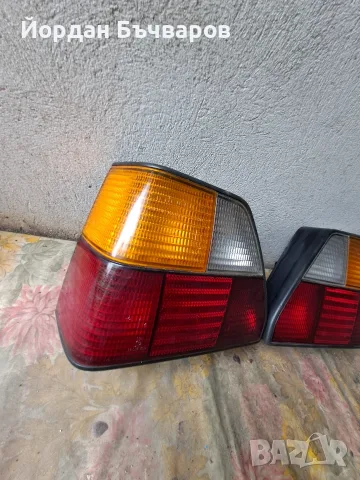 Стопове за VW Golf Mk2 , снимка 2 - Части - 56058846