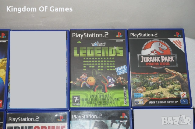 Игри за PS2 Naruto Ultimate Ninja 2/Taito Legends/187 Ride Or Die/WRC/ATV/SSX , снимка 3 - Игри за PlayStation - 45511751