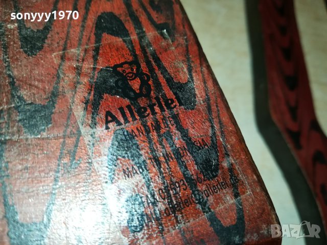 MASK-35СМ ВНОС FRANCE 2407231419, снимка 12 - Антикварни и старинни предмети - 41642993