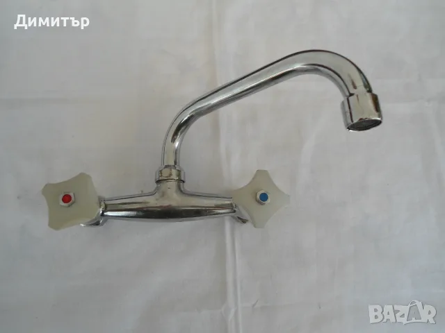 Батерия /Смесител/ за мивка, снимка 2 - Смесители - 56017834