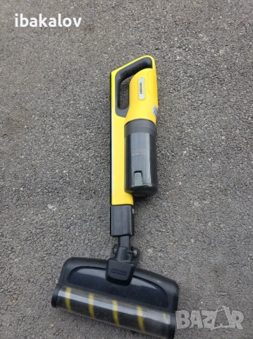 Ръчна прахосмукачка акумулаторна  Kärcher VC 4s