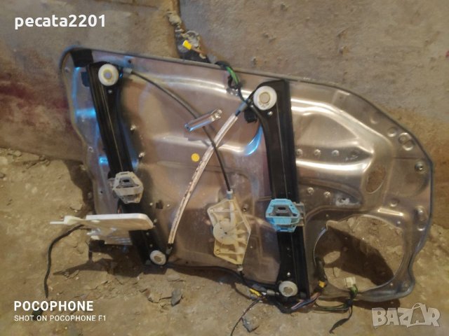 Продавам - преден десен стъклоповдигач за Мерцедес S clas W221, снимка 3 - Части - 34170644