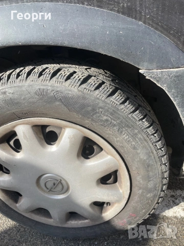 Опел Зафира 1.6 16v 101cc газ/бензин, снимка 8 - Автомобили и джипове - 53662373