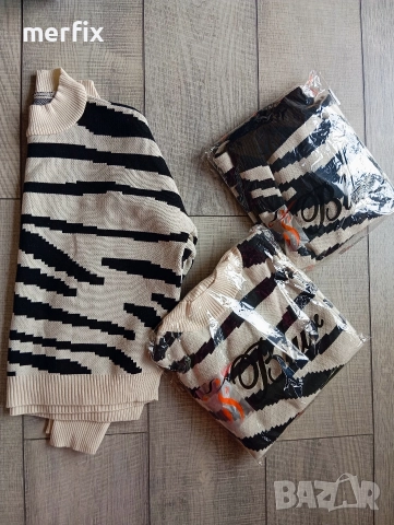 Блузи Зебра на едро и на дребно, снимка 5 - Блузи с дълъг ръкав и пуловери - 52896233