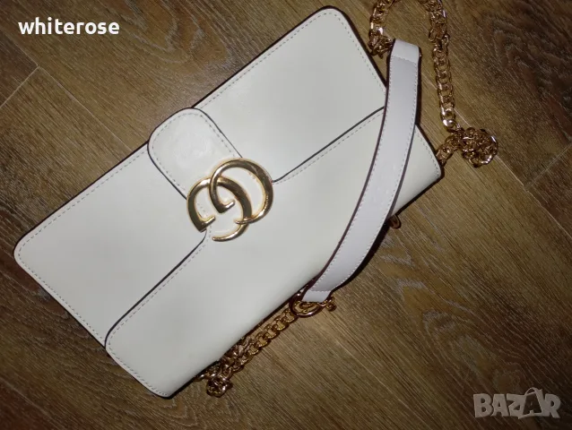 Дамска чанта - Gucci , снимка 7 - Чанти - 55894533
