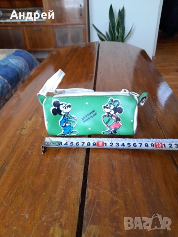 Стара детска чанта #5, снимка 7 - Антикварни и старинни предмети - 33830496