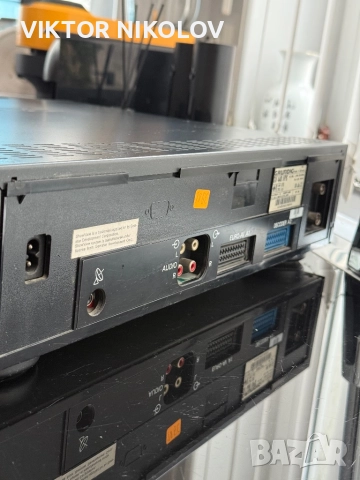 Grundig GV 440 VPS – Hi-Fi стерео VHS видеорекордер, снимка 5 - Декове - 52041387