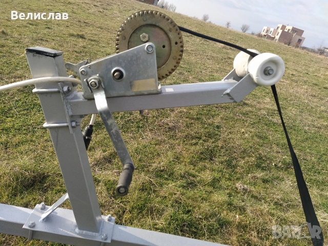 Колесар за лодка , снимка 7 - Ремаркета - 52877583