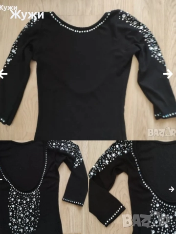 Страхотни дамски рокли, различни модели, размер S, снимка 11 - Рокли - 49854661