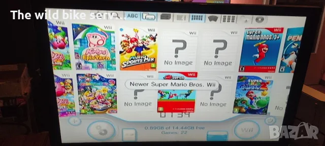 Nintendo Wii комплект, снимка 4 - Игри за Nintendo - 43817060