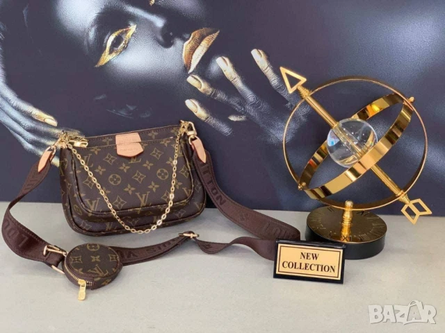 чанти louis vuitton , снимка 4 - Чанти - 51429611
