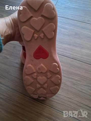 LOVE ❤️ MOSCHINI 38 номер, снимка 8 - Маратонки - 52847494