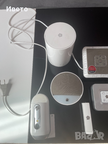 Центлализирана алармена система Verisure., снимка 3 - Комплекти за видеонаблюдение - 44745109