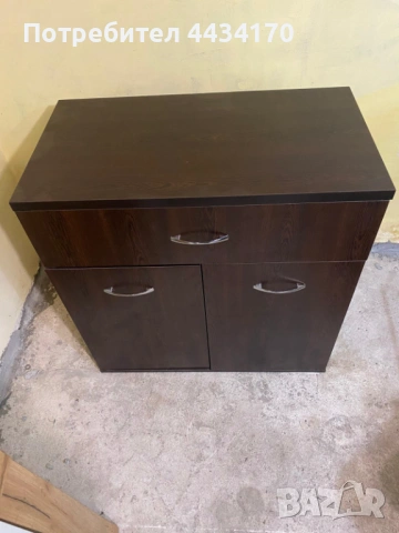 Спешно! Практичен скрин / Шкаф за съхранение – употребяван