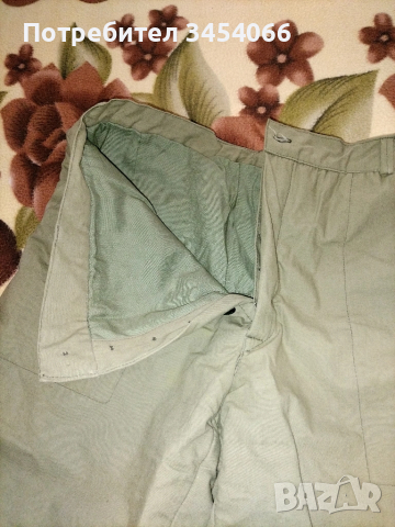 Мъжки работен ватиран панталон. , снимка 6 - Други - 51824190