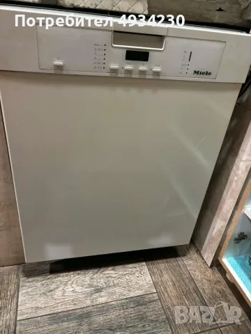 Съдомиялна Miele 60 см