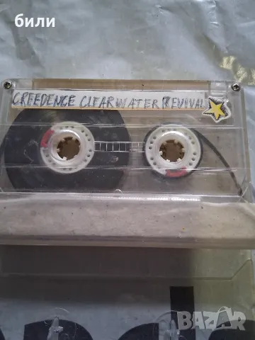 аудио касета , снимка 1