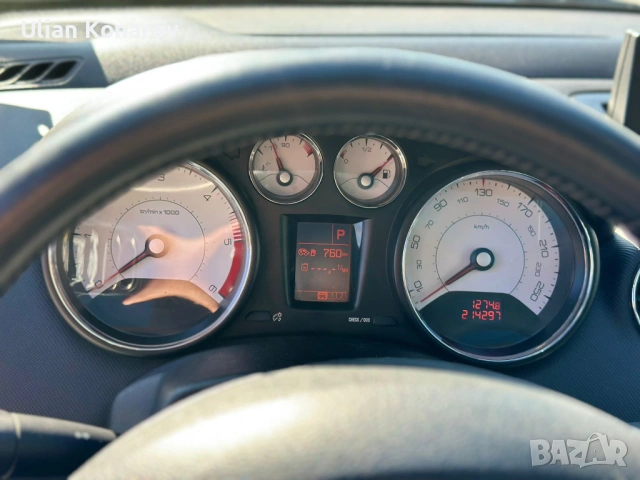 Peugeot 308 !ТОП ЦЕНА! * ТОП СЪСТОЯНИЕ!, снимка 11 - Автомобили и джипове - 53809852