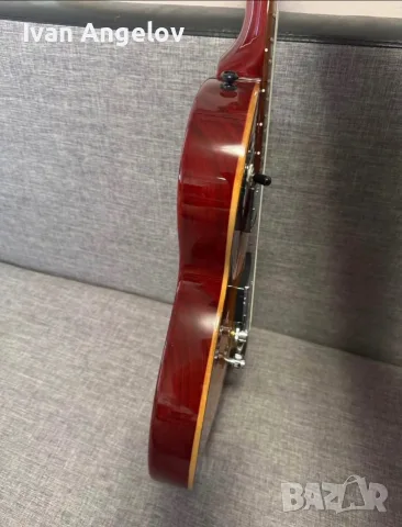 Gibson les paul studio 2012, снимка 5 - Китари - 56081230