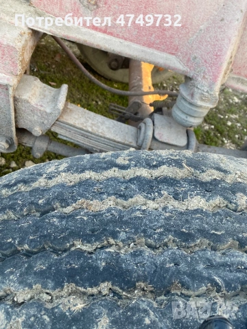 Мостове за гондола, снимка 5 - Ремаркета - 53668579