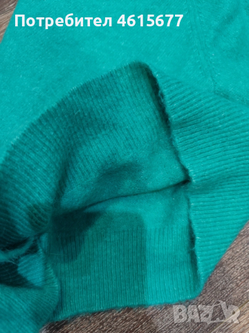 пуловер на Zara, снимка 6 - Блузи с дълъг ръкав и пуловери - 53374940