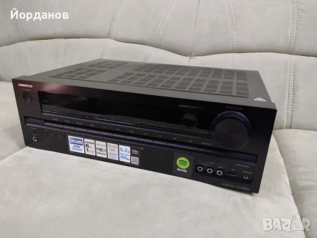 Onkyo TX-NR 535 , снимка 3 - Ресийвъри, усилватели, смесителни пултове - 48731569