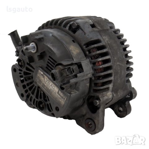 Алтернатор AUDI A6 (4F, C6) 2004-2011 ID: 120992, снимка 2 - Части - 44180017