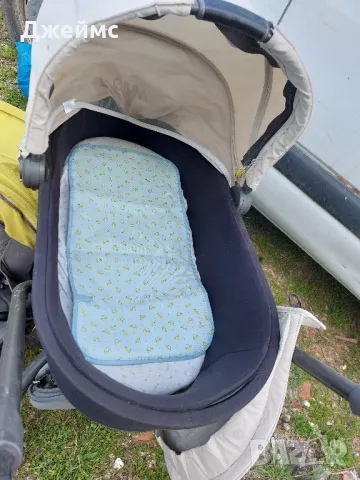 Детска количка Mamas&Papas Mylo пълен комплект , снимка 5 - Детски колички - 49982724