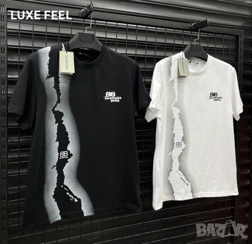 Nike 🔹 Balenciaga 🔹 Hugo🔹, снимка 9 - Тениски - 53741088