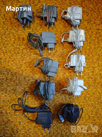 Зарядни/Адаптери за Нинтендо 