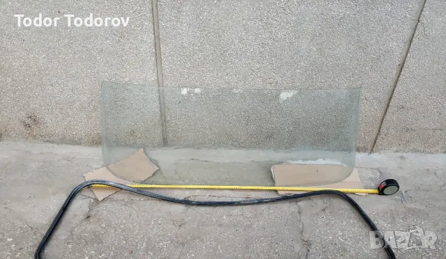 Задно стъкло Москвич 2140, снимка 3 - Части - 50048770