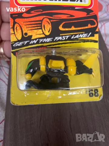 Matchbox Stinger-стар, снимка 2 - Колекции - 49656851