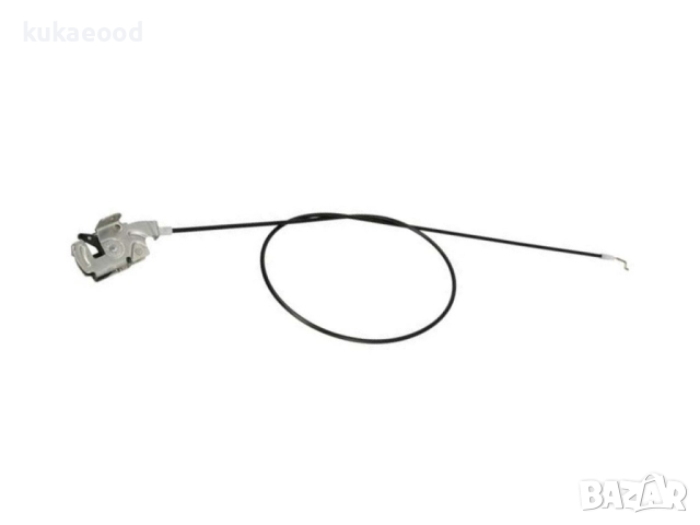 Брава за задна врата Peugeot Boxer 2 2006+, снимка 2 - Части - 44613237