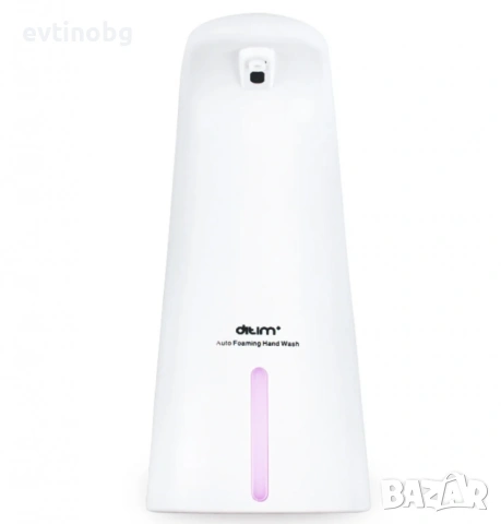 Автоматичен дозатор за сапун с пяна 250мл, снимка 2 - Други - 53863439