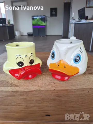 Порцеланови чаши за чай, снимка 1