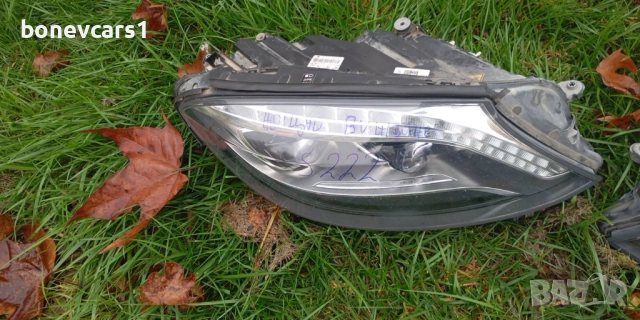 Фарoве и стопове S222 2014/17 и 2017 /20 американски и европейски, снимка 4 - Части - 52581412