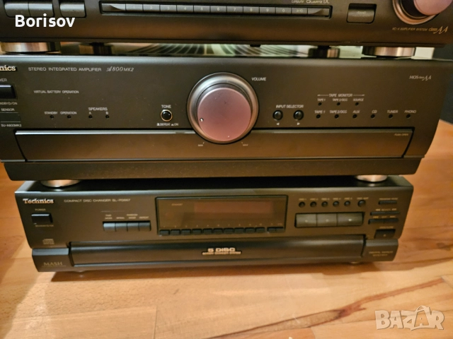Сет Technics, снимка 6 - Аудиосистеми - 52013487