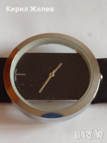 Дамски часовник много красив стилен дизайн с кожена каишка - 26541, снимка 6 - Дамски - 36145782
