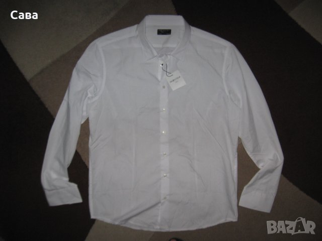 Риза PIAZZA ITALIA  мъжка,ХЛ-2ХЛ, снимка 2 - Ризи - 41787718