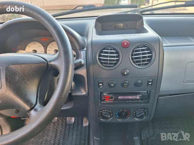 Ситроен Берлинго 2.0 HDI 90кс Климатик, снимка 9 - Автомобили и джипове - 52774227