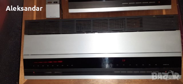 Продавам ресивър и дек Bang&Olufsen, снимка 4 - Ресийвъри, усилватели, смесителни пултове - 41291857