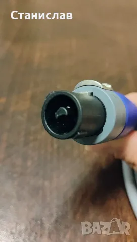 Cordial SpeakOn 5 метра кабел, снимка 3 - Други - 50361660