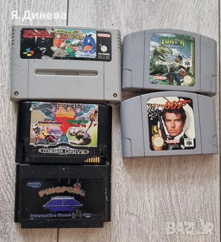 Аксесоари за nintendo , снимка 4 - Друга електроника - 48047312