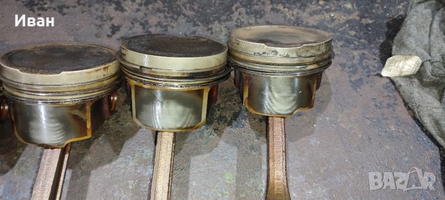 Бутала с биели 1.8турбо 20мм болт, снимка 6 - Части - 39790214